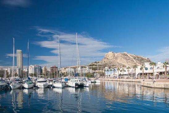 Sailing Day & Brunch — Alicante