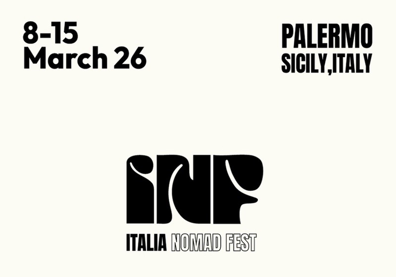 Italian Nomad Fest — Palermo PA
