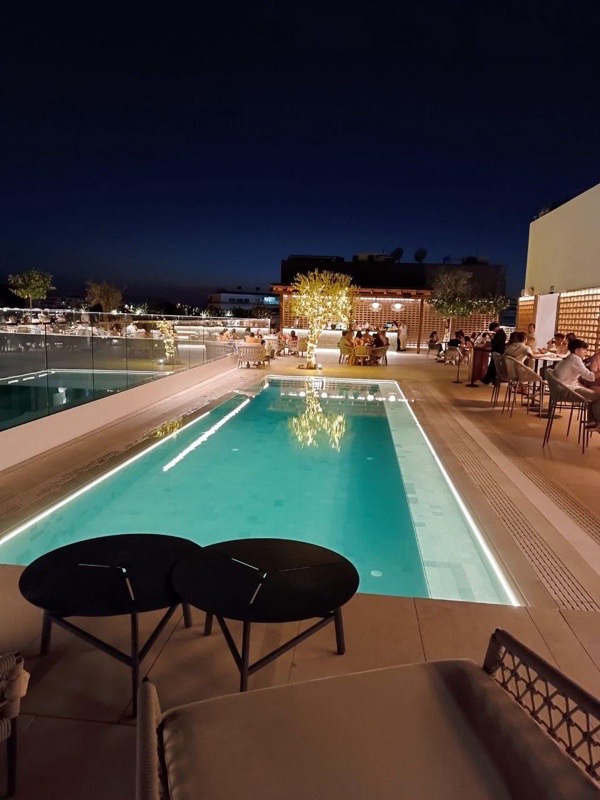 Rooftop (Playa San Juan)