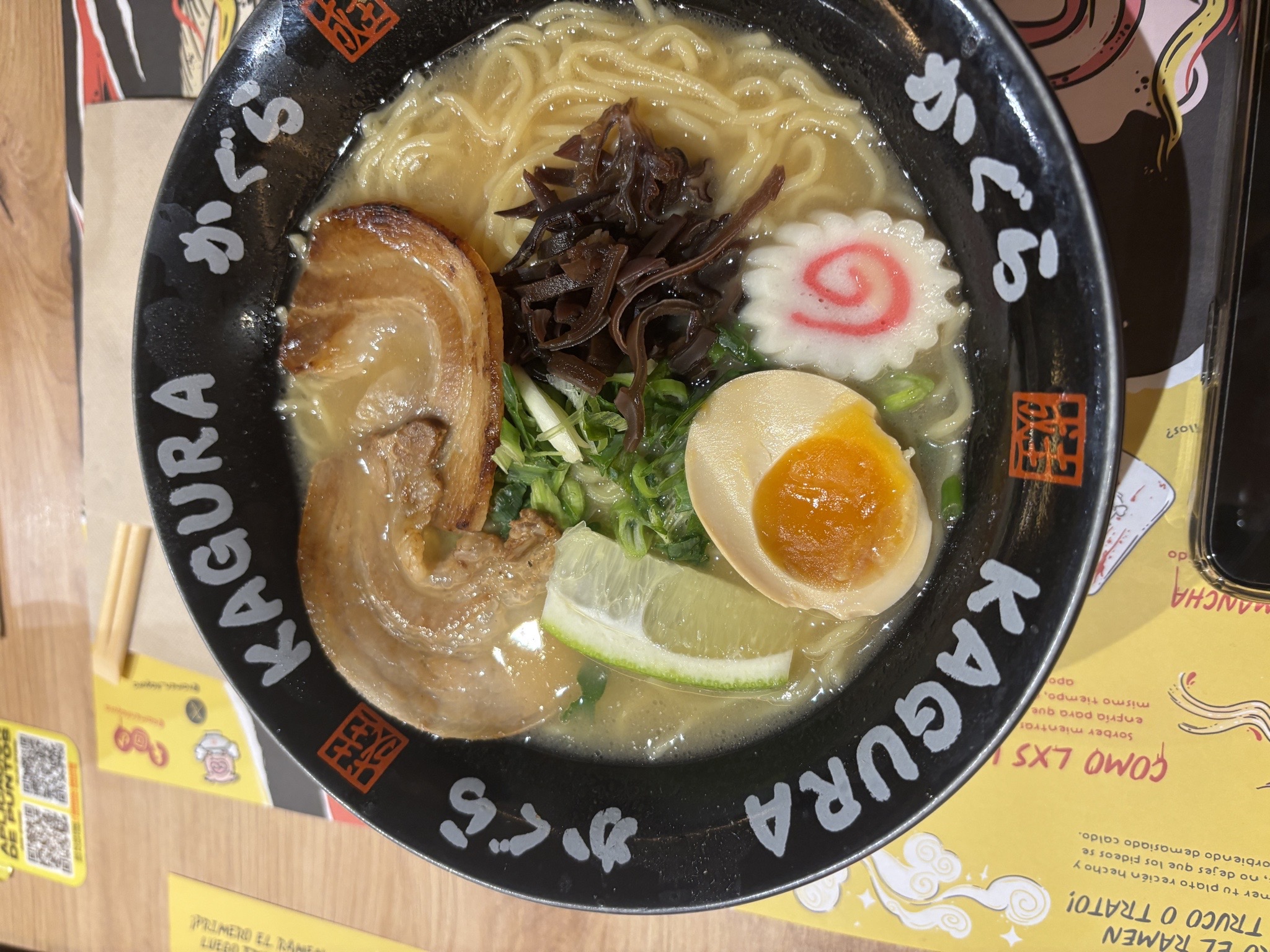 Ramen — Alicante