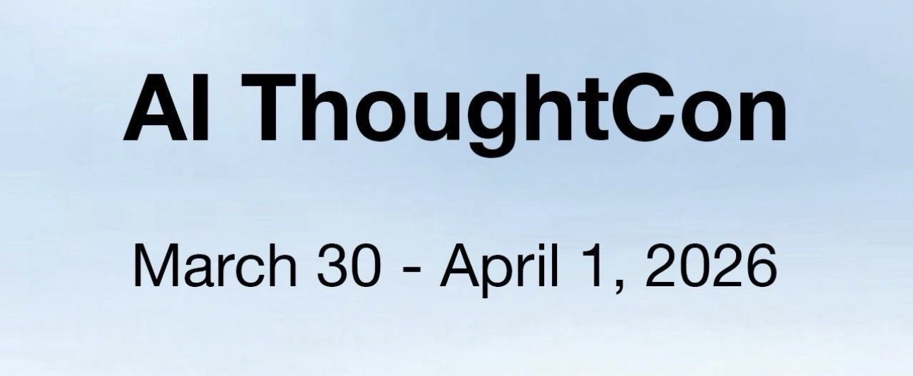AI ThoughtCon — Online