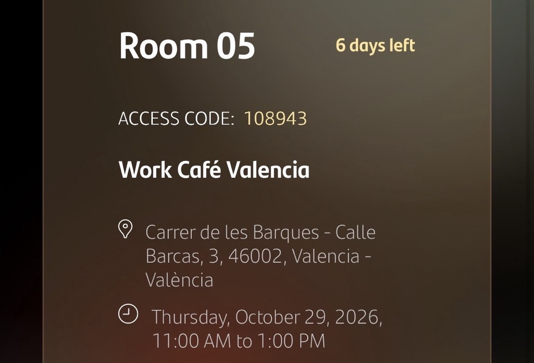 Coworking con Elise