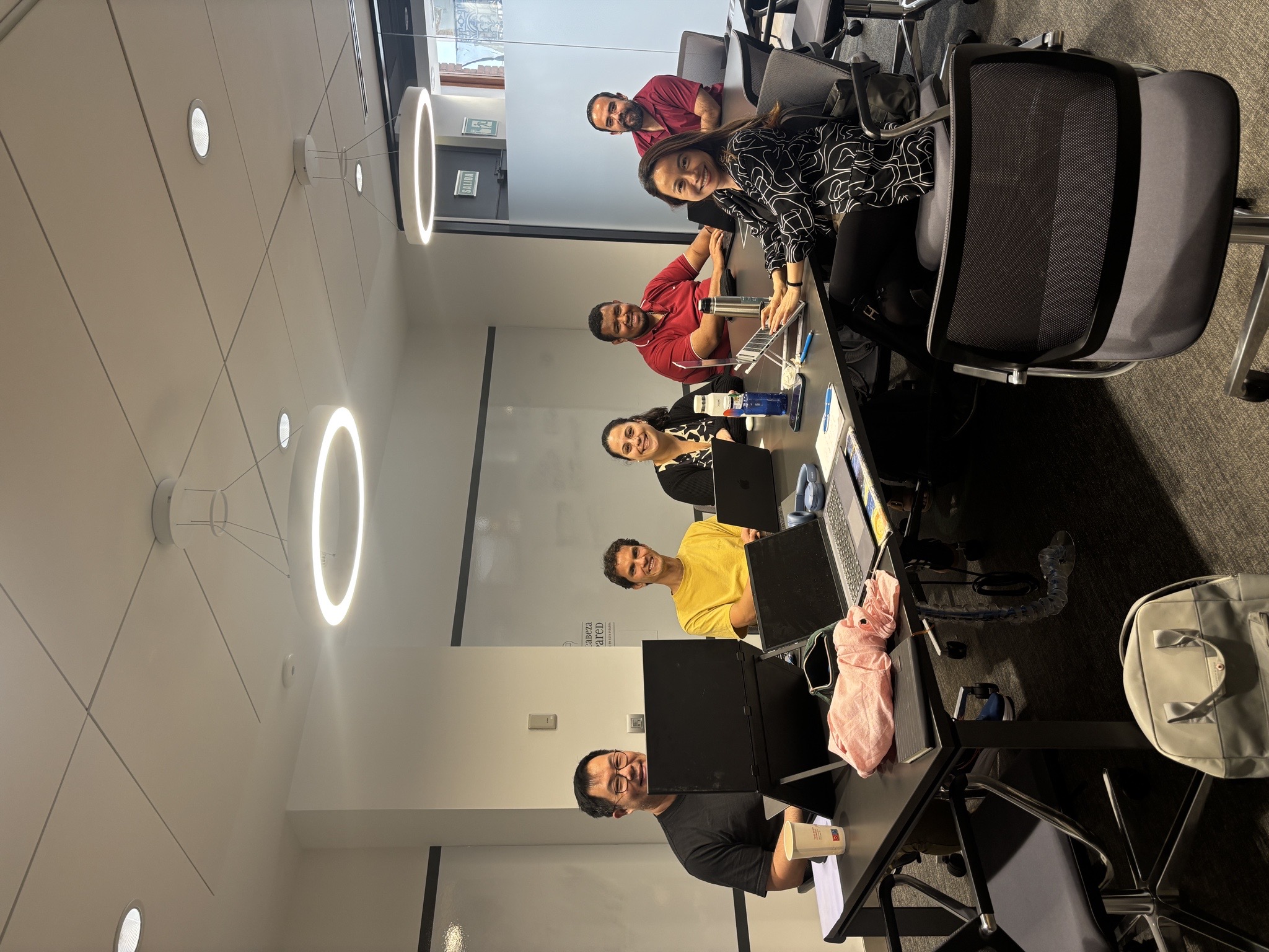 Free coworking session