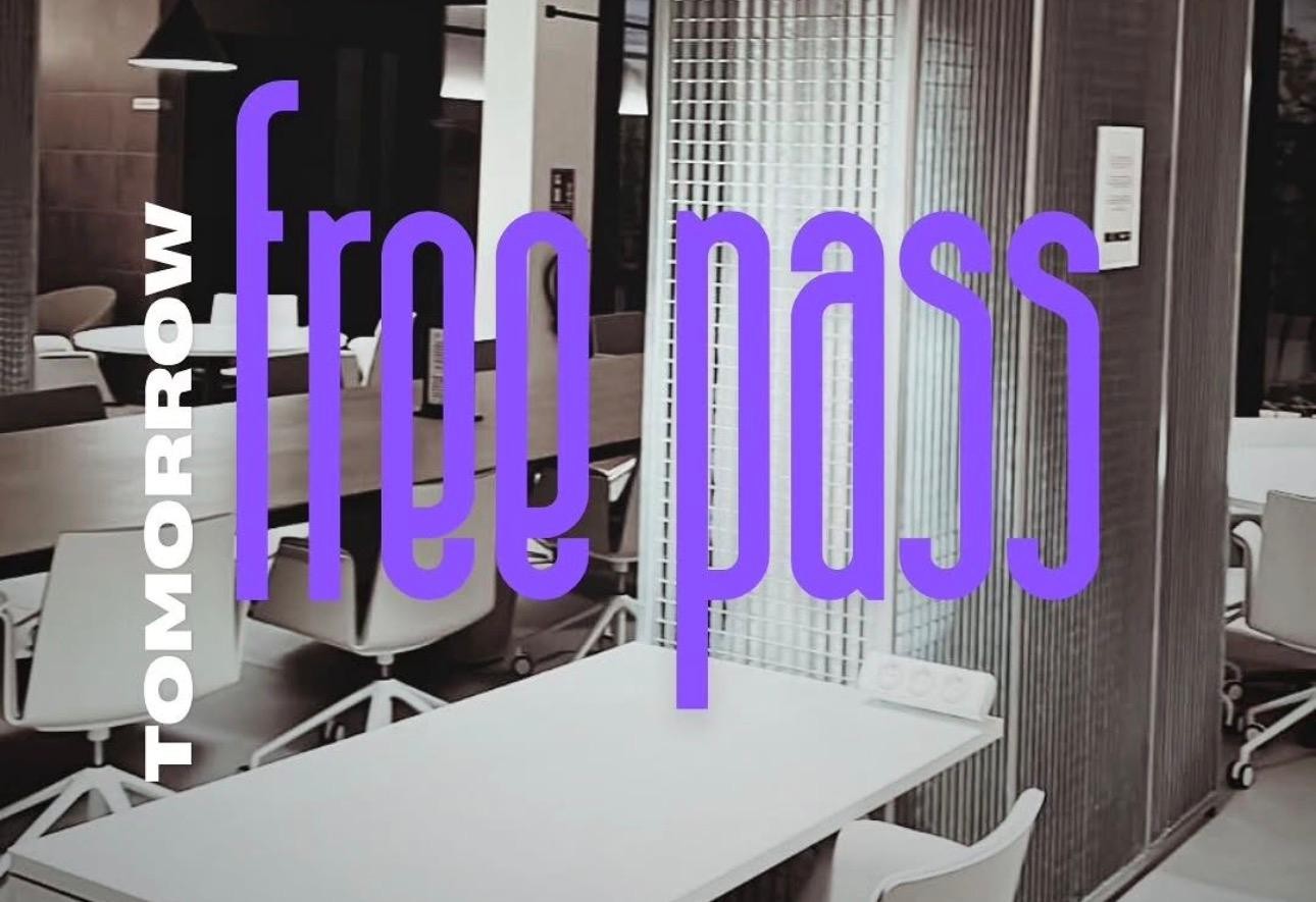 Free co-working day @Miksi — Valencia