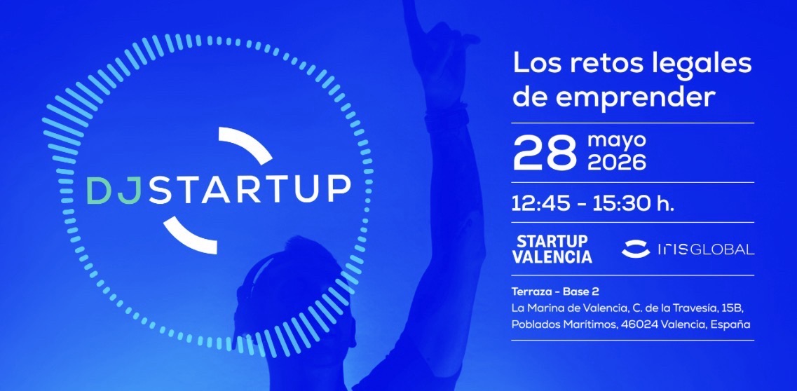 DJ startup — Valencia
