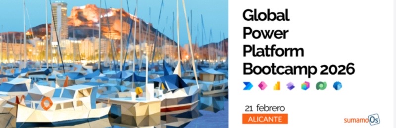Global Power Platform Bootcamp Alicante 2026 — Alicante