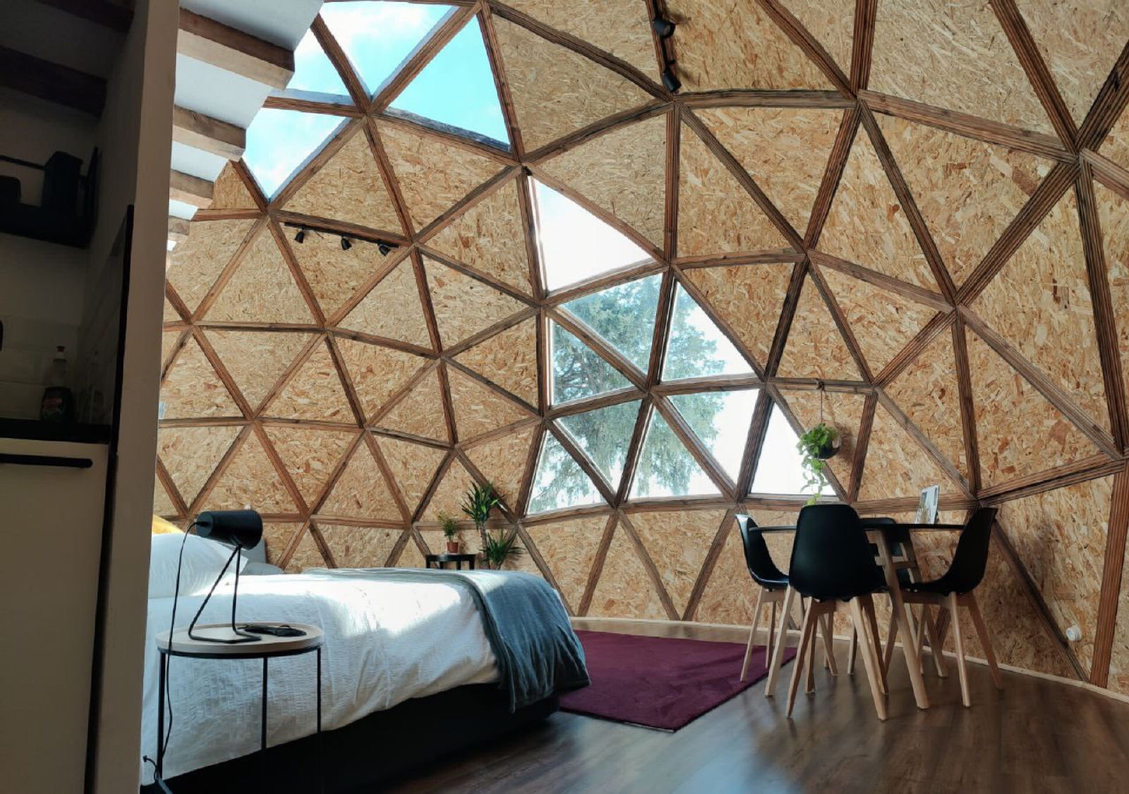 Open Orbi — Valdenarros, Spain