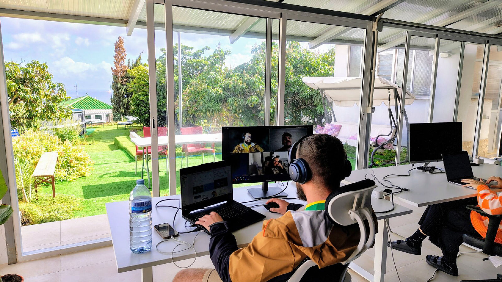 Blue Paradise Coliving photo 17