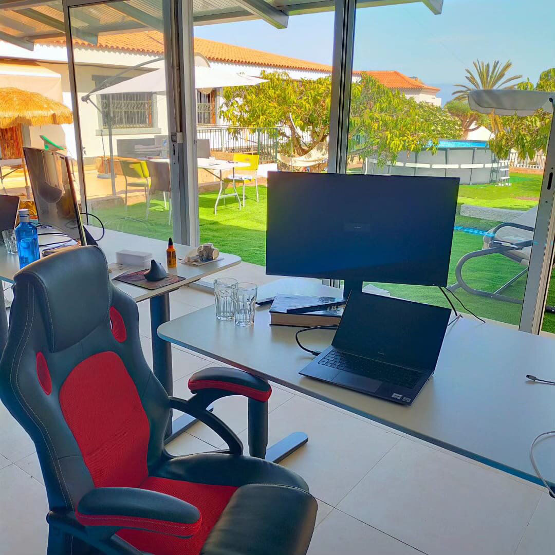 Blue Paradise Coliving photo 18