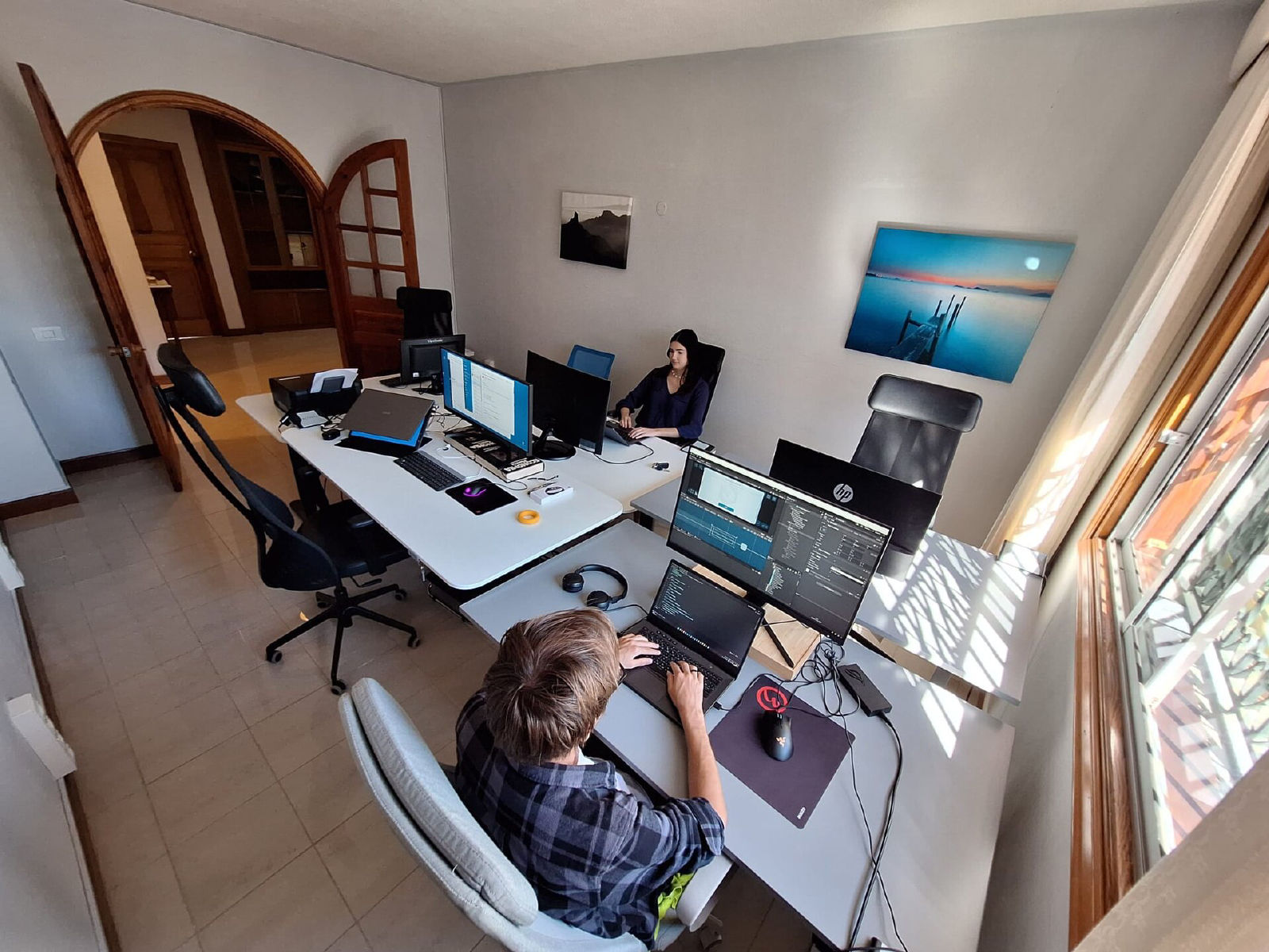 Blue Paradise Coliving photo 25