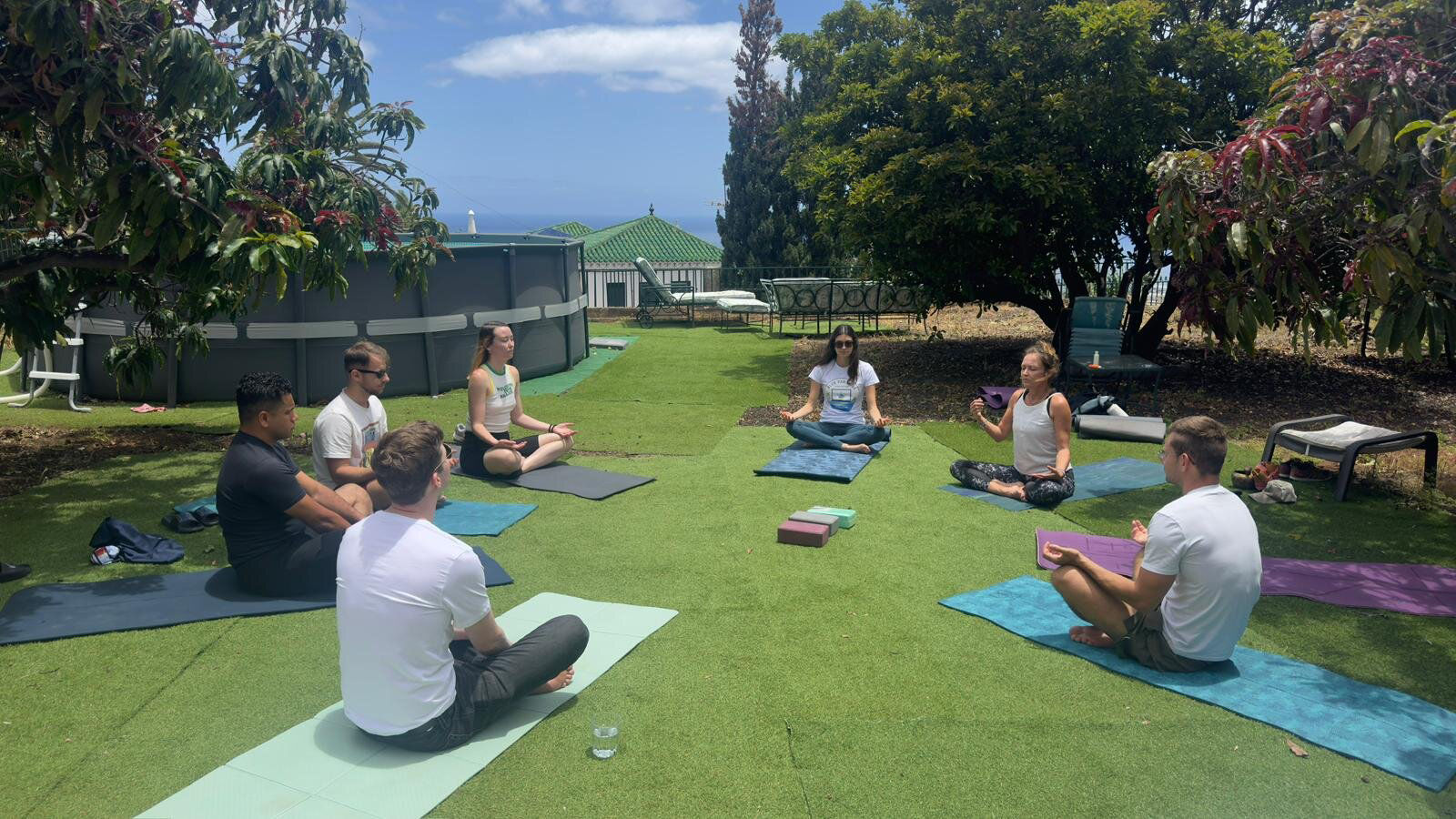 Blue Paradise Coliving photo 41