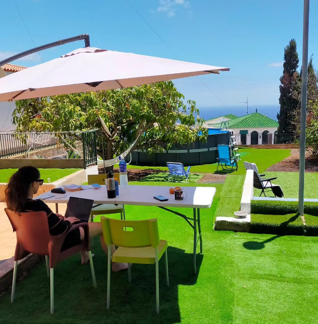 Blue Paradise Coliving photo 56