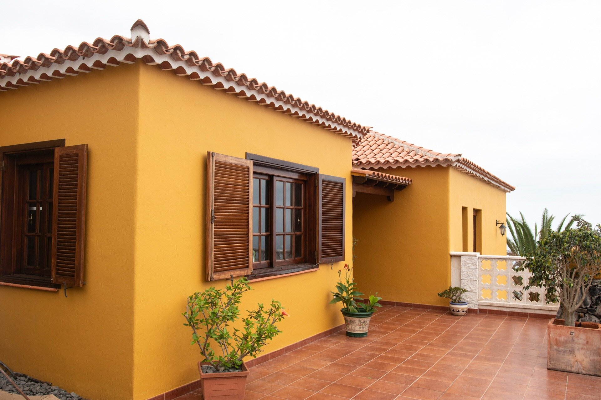 Bencomo Coliving — Coliving in Santa Úrsula, Spain