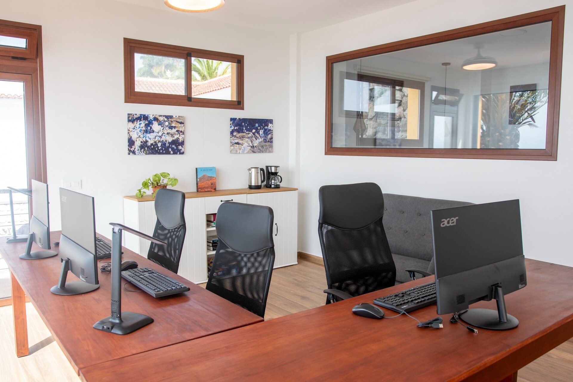 Bencomo Coliving coliving photo 3 in Santa Úrsula, Spain