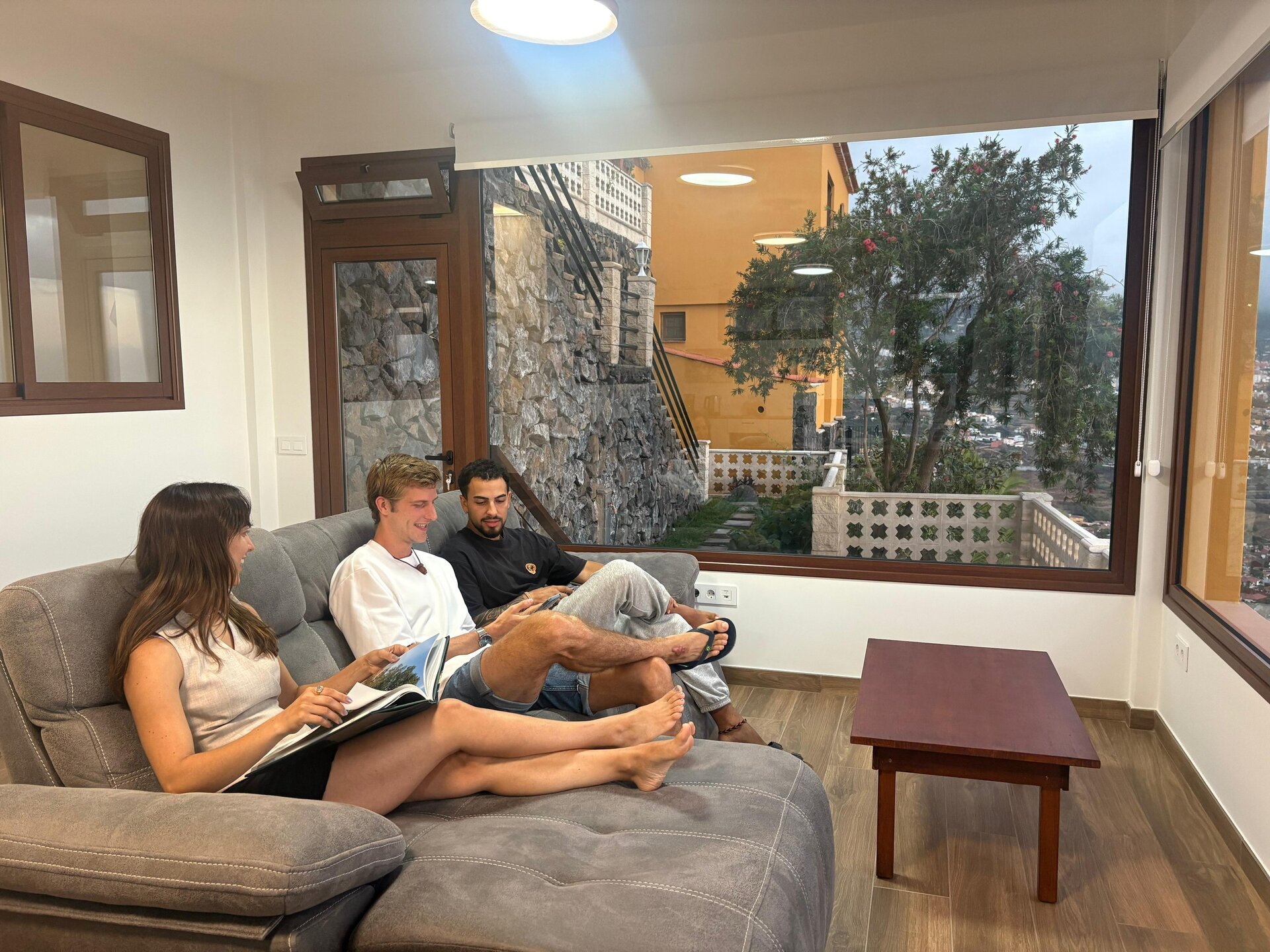 Bencomo Coliving coliving photo 4 in Santa Úrsula, Spain