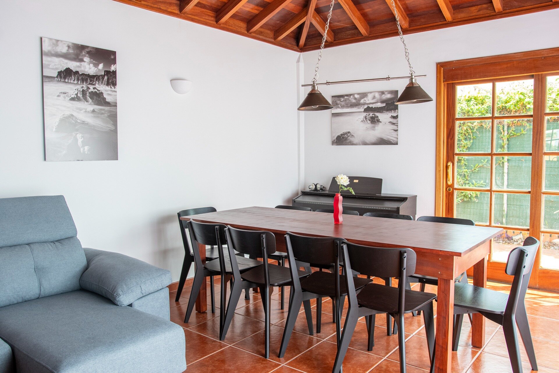 Bencomo Coliving coliving photo 6 in Santa Úrsula, Spain