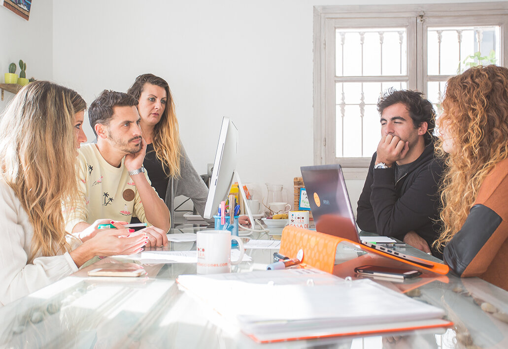 La Cocotera coworking photo 3 in Tarifa, Spain
