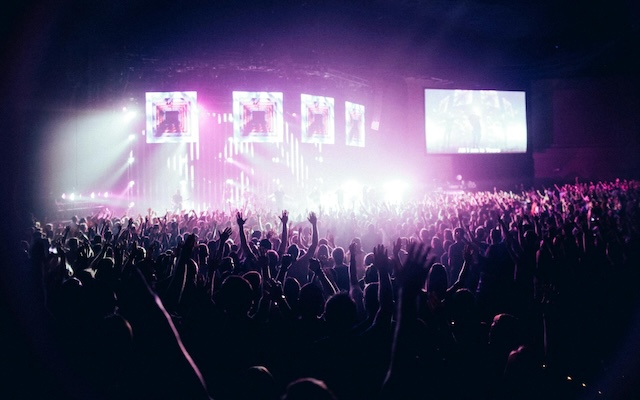 Concert — Alicante