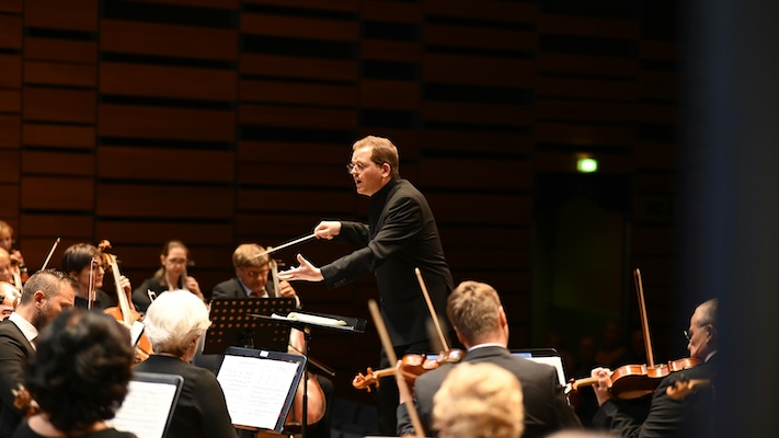 Concert — Valencia