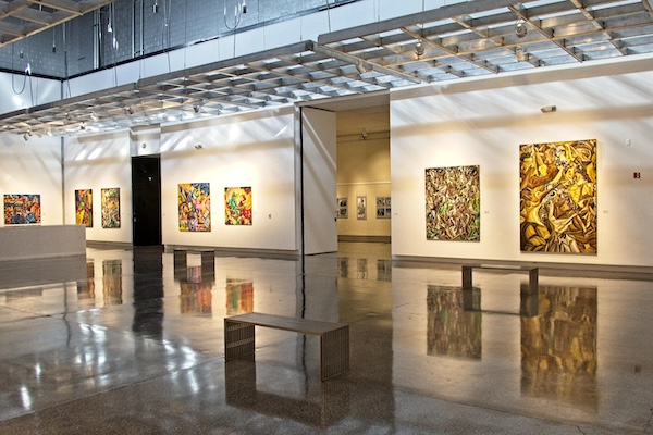 Exhibition — Valencia