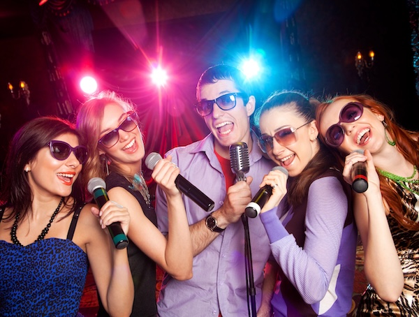 Karaoke — Alicante