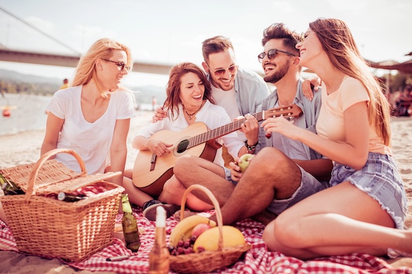 Picnic — Valencia