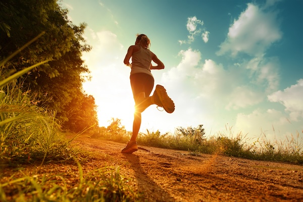 Running — Valencia