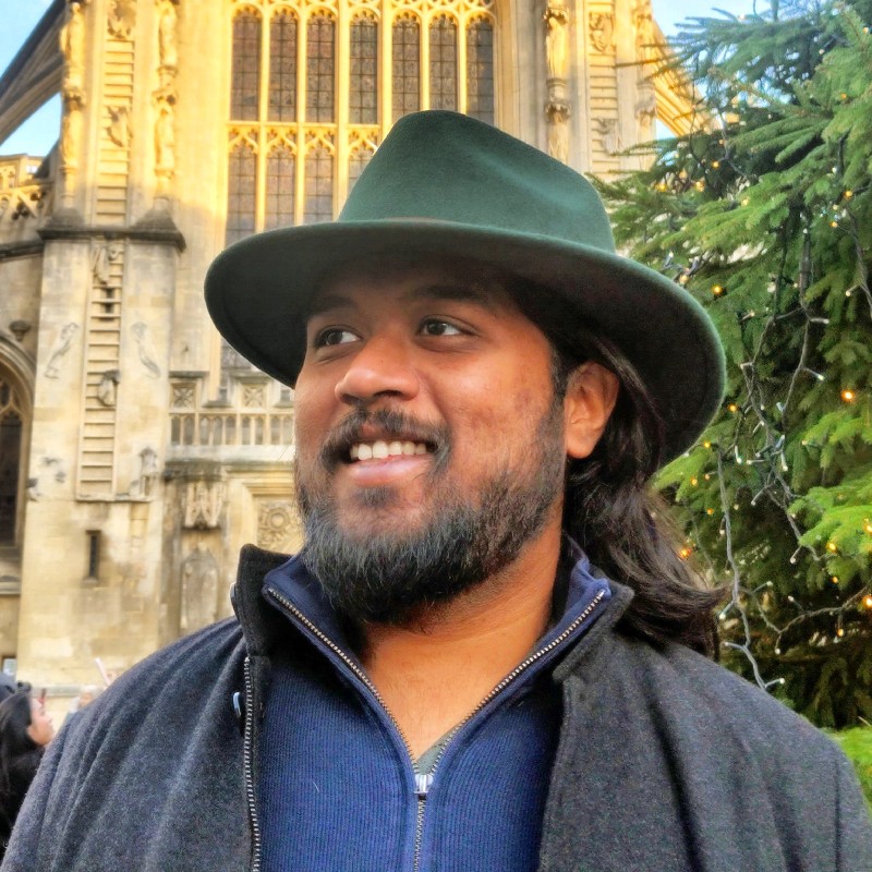 Vishal Yadati