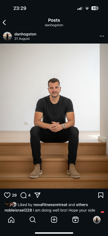 Daniel Francis