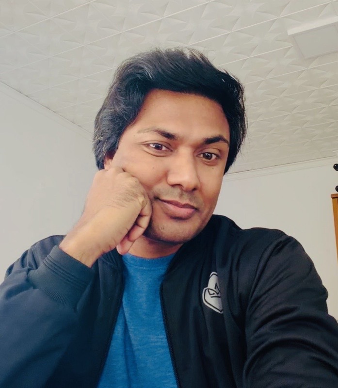 Suman Saha