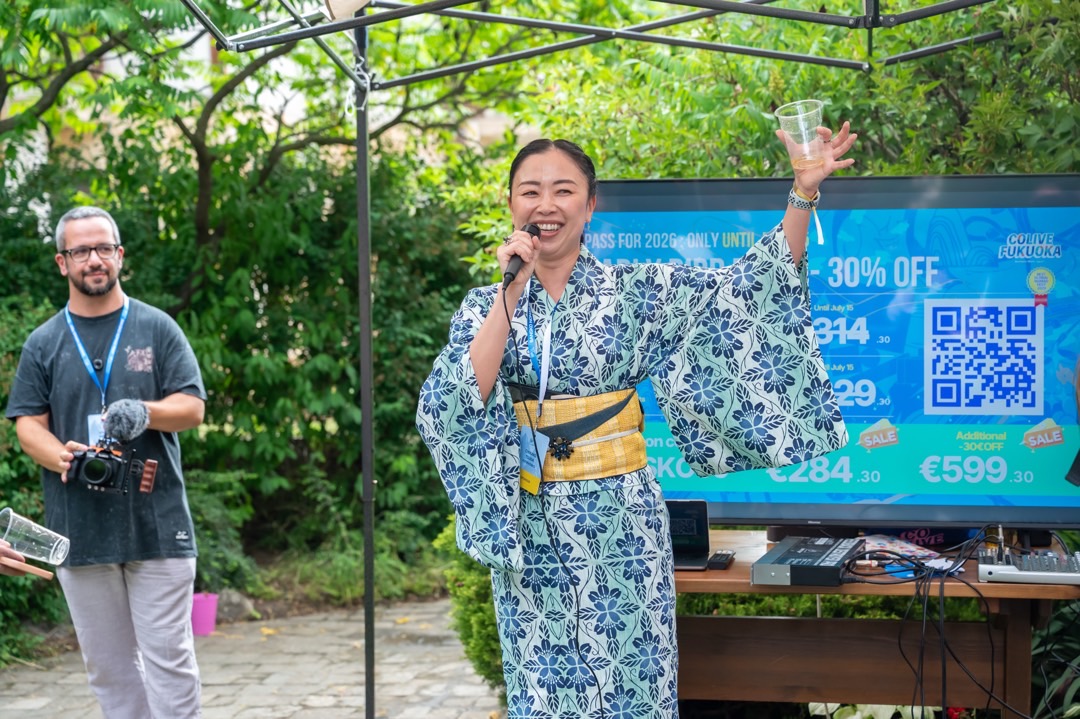 Chikako Tsuda