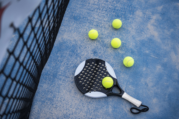 Padel — Alicante